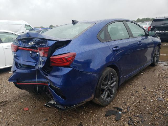 3KPF34AD9ME282985 KIA Forte Gt Line