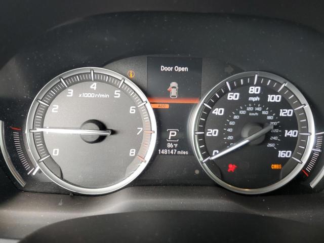5FRYD4H8XEB012141 Acura Mdx Advance