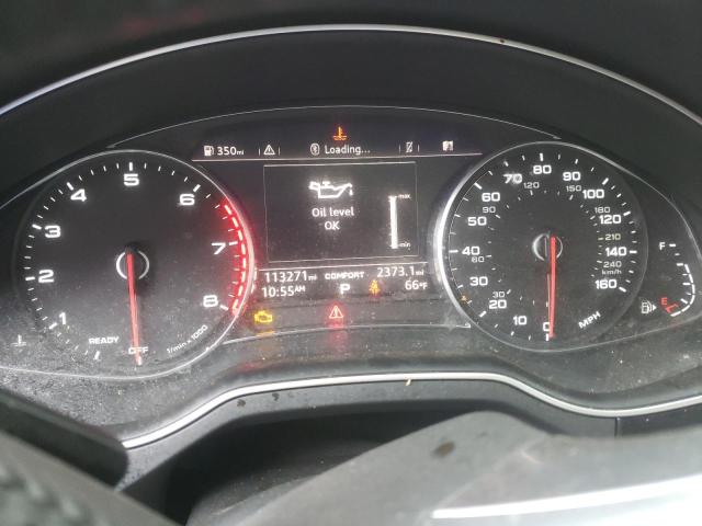 WA1LAAF74HD003308 Audi Q7 Premium Plus