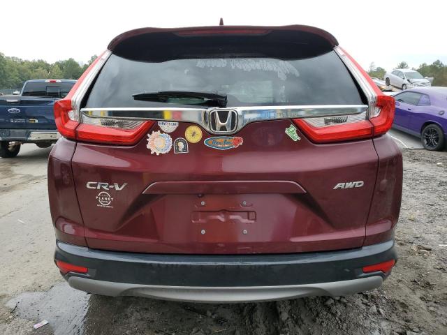 2HKRW2H53KH676224 Honda CR-V EX