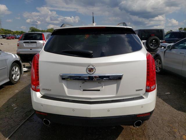 3GYFNBE39ES616266 Cadillac Srx Luxury Collection
