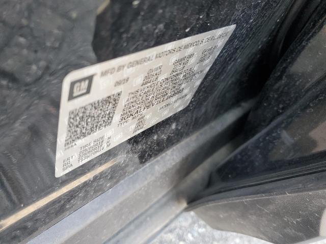 3GKALPEV1LL168993 GMC Terrain Slt