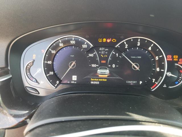 WBAJE5C54JWA92979 BMW 540 I
