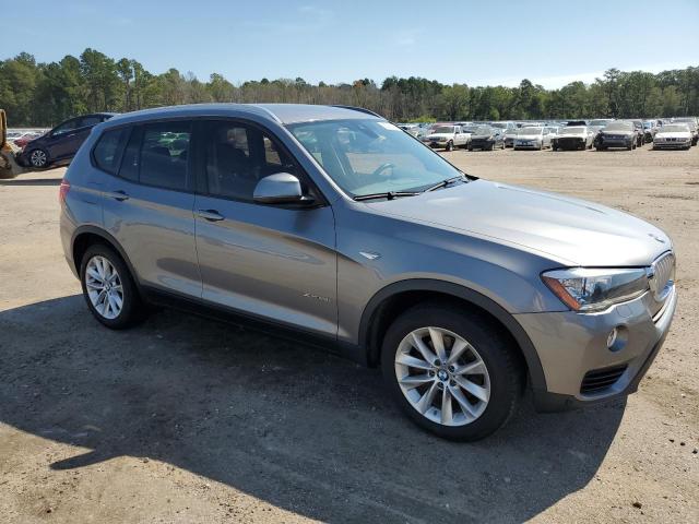 5UXWX9C57F0D47532 BMW X3 Xdrive28i