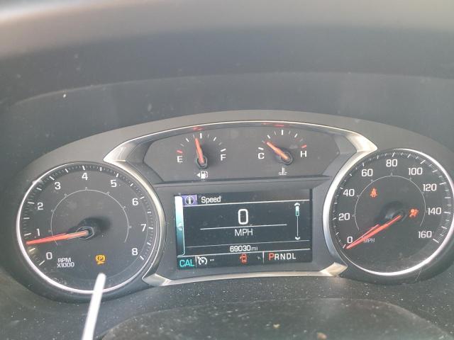 1GKKNSLS3JZ122663 GMC ACADIA SLE
