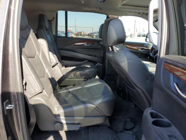 1GYS4JKJ4JR221472 Cadillac Escalade Esv Premium Luxury