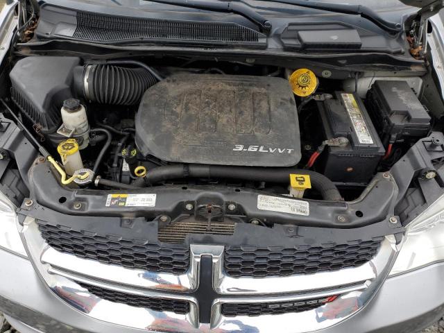 2C4RDGBG9GR147416 Dodge Grand Caravan Se