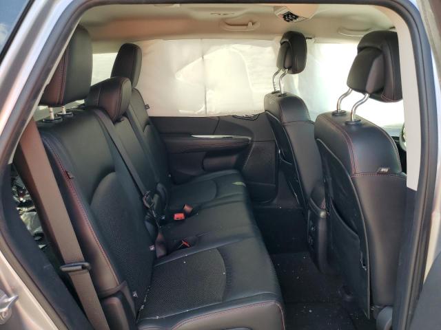 3C4PDDEG0JT296383 Dodge JOURNEY GT