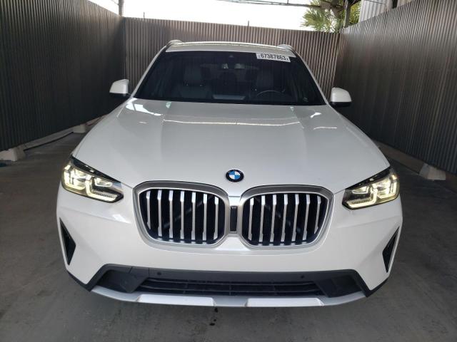 5UX53DP02N9M83700 BMW X3 Xdrive30i