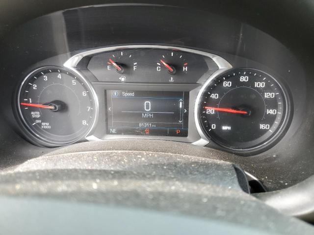 3GKALTEV3JL203992 GMC Terrain Sle