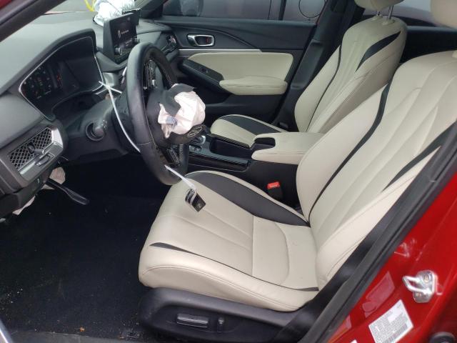 19UDE4H3XPA025695 Acura Integra A-spec