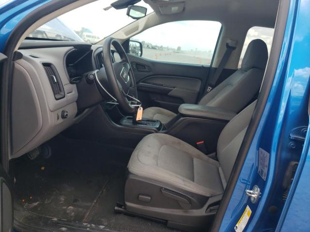 1GTG5BEA7M1257296 GMC Canyon Elevation