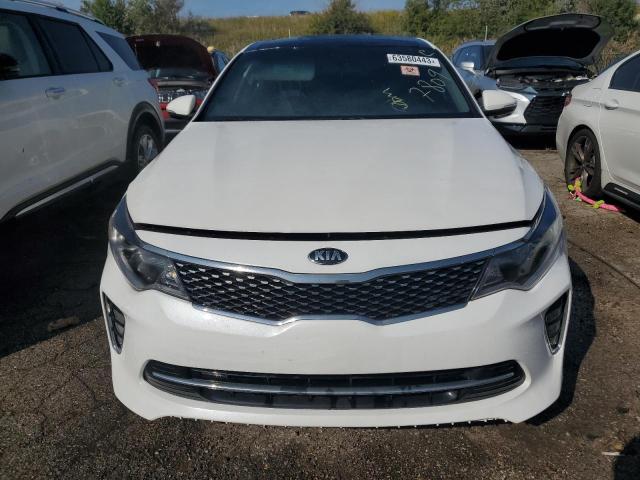 5XXGT4L31JG237809 KIA Optima Lx