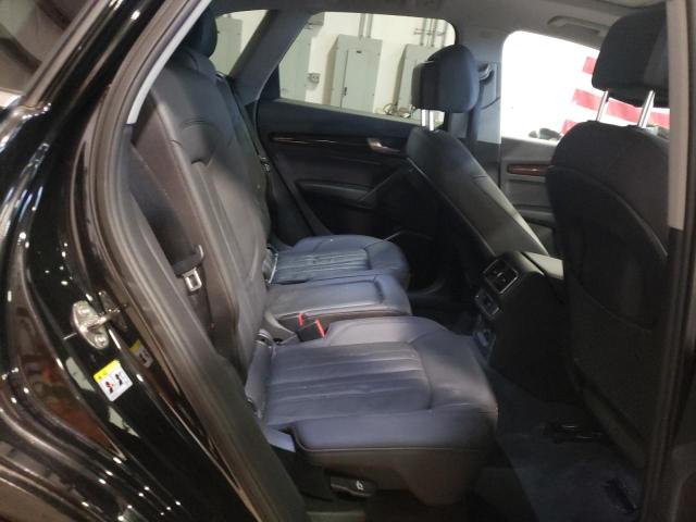 WA1ANAFYXK2080319 Audi Q5 PREMIUM