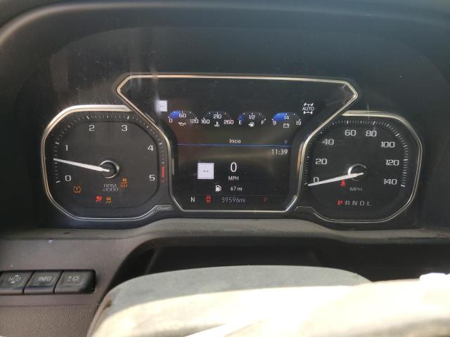 1GT49PEY9NF164799 GMC Sierra K2500 At4
