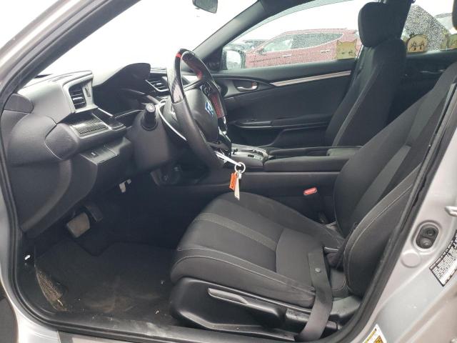 SHHFK7H50JU233245 Honda CIVIC EX