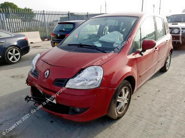 Auction sale of the 2010 Renault G-modus Dy, vin: VF1JP0WF543000856, lot number: 66957373