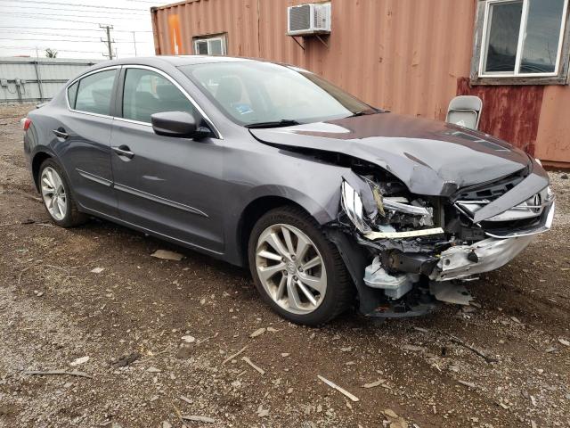 19UDE2F34JA000936 Acura Ilx Base Watch Plus