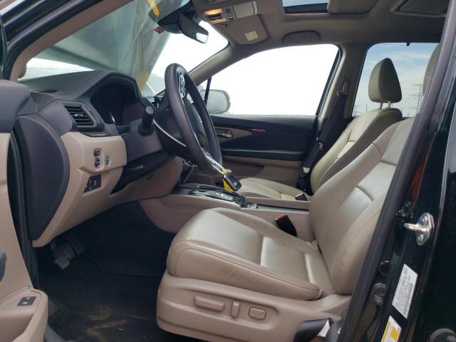 5FNYF6H97MB004559 Honda Pilot Touring