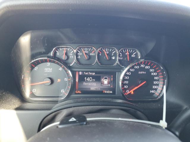 1GKS2BKC9FR593064 GMC YUKON SLT