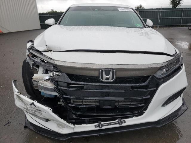 1HGCV1F38JA215824 Honda Accord Sport
