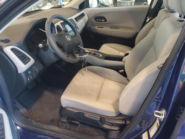3CZRU5H31GM739225 Honda HR-V LX