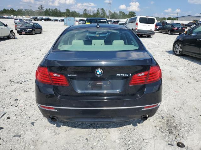 WBA5B3C55ED538120 BMW 535 XI