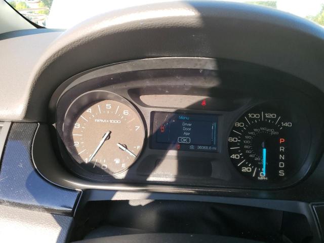 2FMDK4GC3EBA53845 Ford EDGE SE