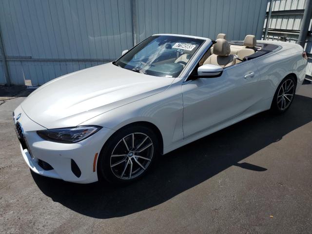 WBA23AT0XNCH99714 BMW 430I
