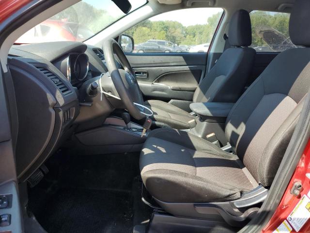 JA4AP3AU2KU011865 Mitsubishi Outlander Sport Es