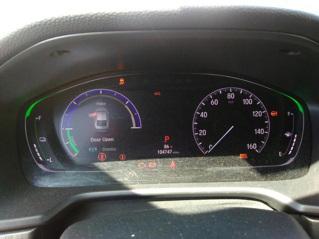 1HGCV3F10LA012861 Honda ACCORD HYBRID