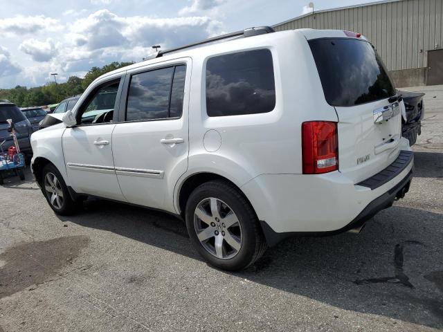 5FNYF4H95EB010799 Honda Pilot Touring