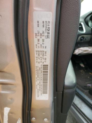 1C4RDHDG8HC896687 Dodge DURANGO GT