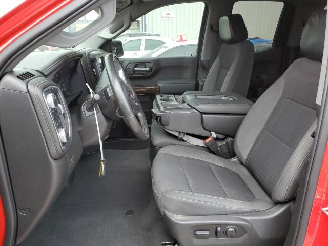1GTR9CEK3NZ229090 GMC Sierra Limited K1500 Elevation