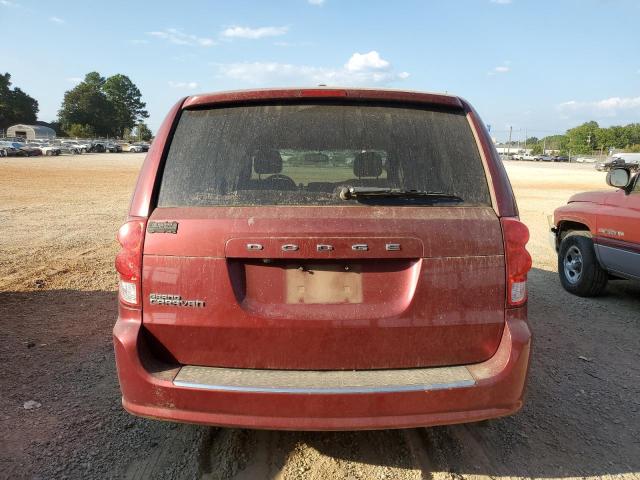 2C4RDGBG7ER419412 Dodge Grand Caravan Se