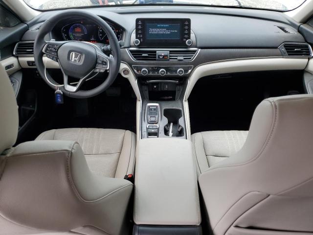 1HGCV3F53KA004819 Honda Accord Hybrid Exl