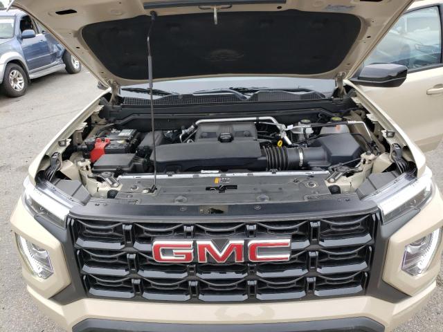 1GTP5BEK0P1184169 GMC Canyon Elevation