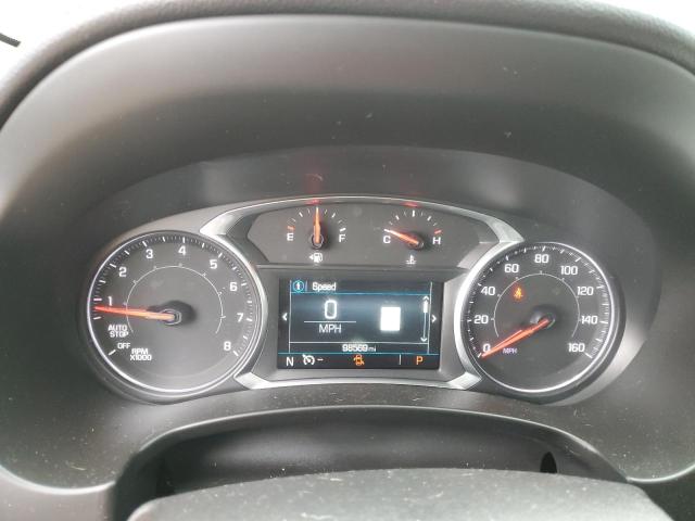 3GKALTEV7JL303691 GMC Terrain Sle