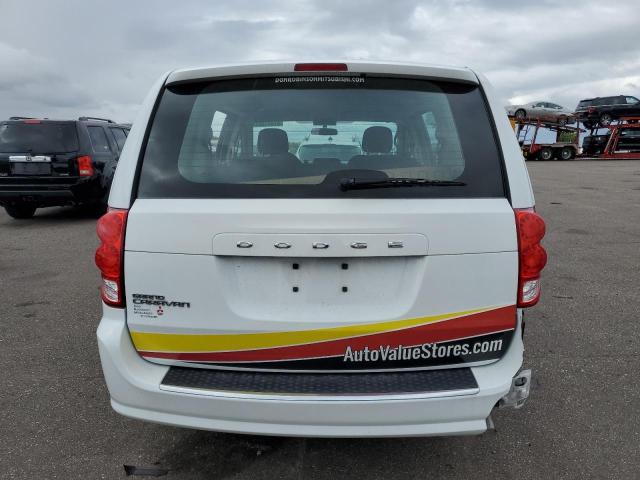 2C4RDGBG4FR580110 Dodge Grand Caravan Se