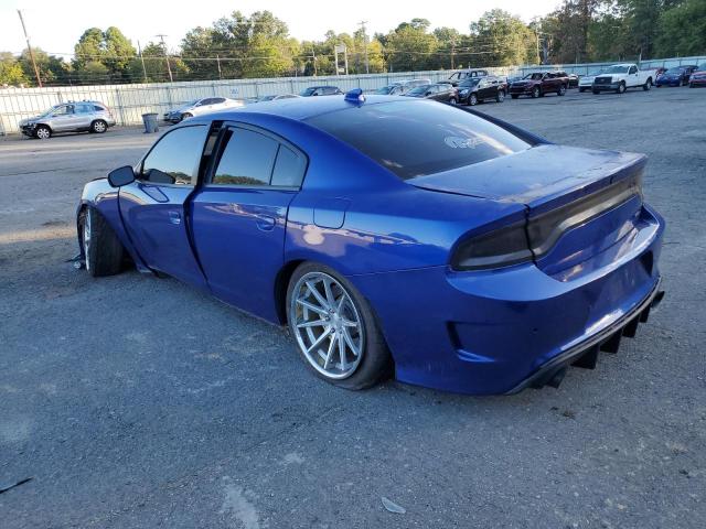 2C3CDXGJ4JH197166 Dodge Charger R/t 392