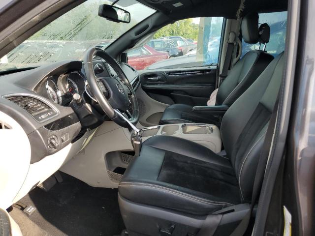 2C4RDGCG4JR249969 Dodge Grand Caravan Sxt