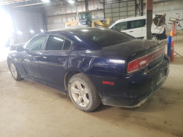 2C3CDXBG3EH191859 Dodge Charger Se