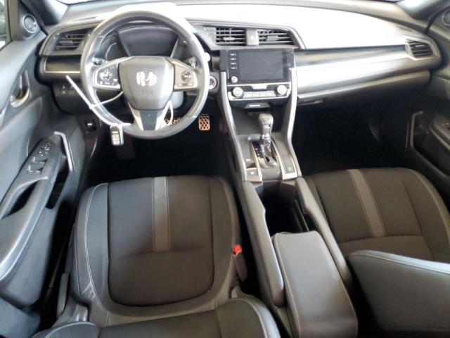 SHHFK7H47MU213165 Honda Civic Sport