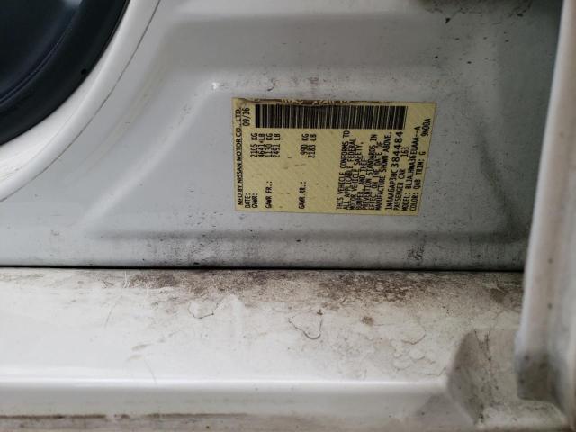 1N4AA6AP3HC384484 Nissan Maxima 3.5s