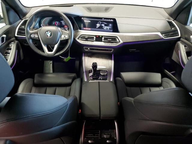 5UXCR4C02N9M60834 BMW X5 Sdrive 40i