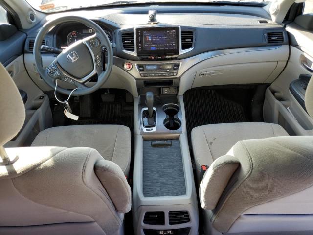 5FNYF6H38JB048464 Honda Pilot Ex