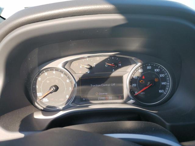 1GKKNUL48PZ151257 GMC ACADIA SLT
