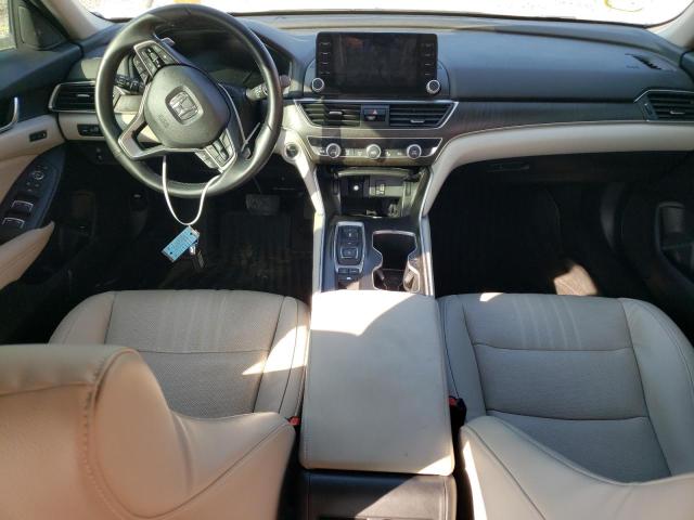 1HGCV3F58JA013840 Honda Accord Hybrid Exl
