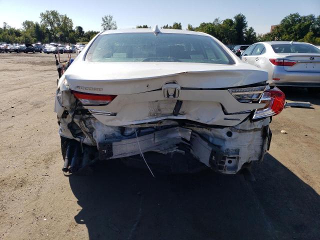 1HGCV3F10JA003834 Honda ACCORD HYBRID
