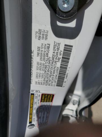 5J8TC2H54LL023625 Acura Rdx Technology
